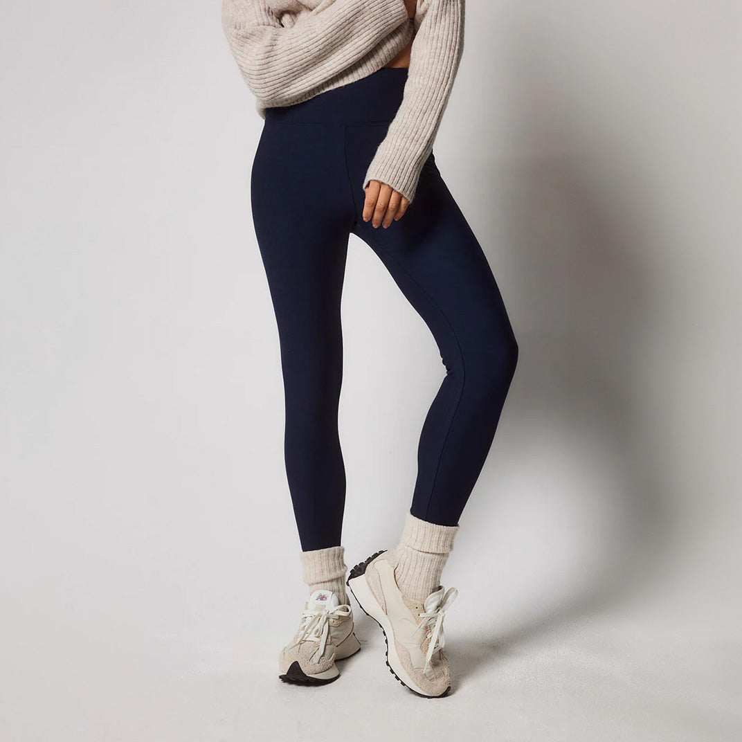 Legging taille haute Winter Everyday - Marine
