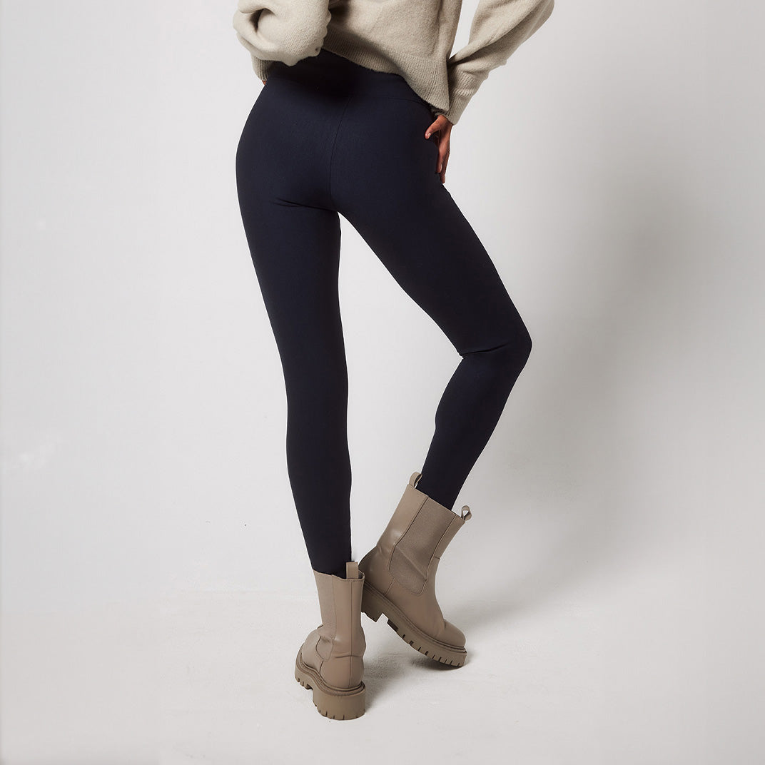 Legging taille haute Winter Everyday - Vintage Navy