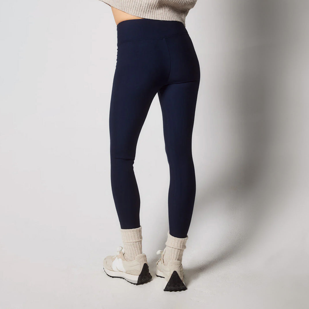 Legging taille haute Winter Everyday - Marine