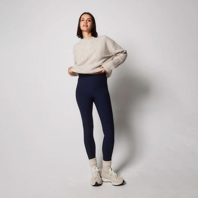 Legging taille haute Winter Everyday - Marine