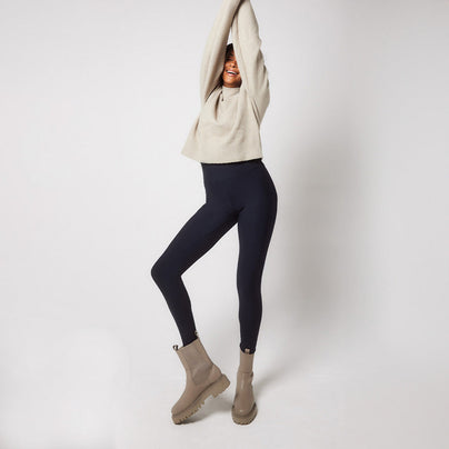 Legging taille haute Winter Everyday - Vintage Navy