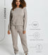 Everyday Comfy Joggers - Oatmeal Avione