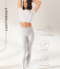 Legging léger taille haute grande taille Everyday - Light Gris Marl