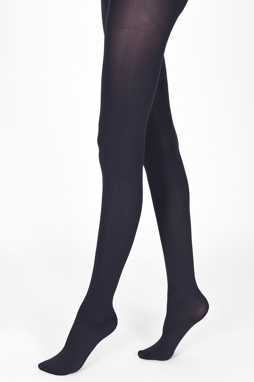 Collants grande taille  - Deep Marine