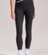 Ultimate Everyday Wrap Waist Leggings - Black