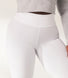 Legging léger taille haute Everyday - Blanc