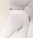 Legging léger taille haute Everyday - Blanc