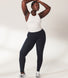 Legging léger taille haute grande taille Everyday - Vintage Marine