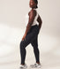 Legging léger taille haute grande taille Everyday - Vintage Marine