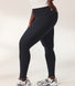 Legging léger taille haute grande taille Everyday - Vintage Marine