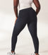 Legging léger taille haute grande taille Everyday - Vintage Marine