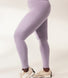 Legging léger taille haute Everyday - Mauve