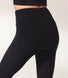 Legging léger flare - Noir