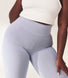 Legging léger taille haute Everyday - Powder Bleu