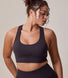 Curve Sculpt Seamless Sports Bra - Shadow