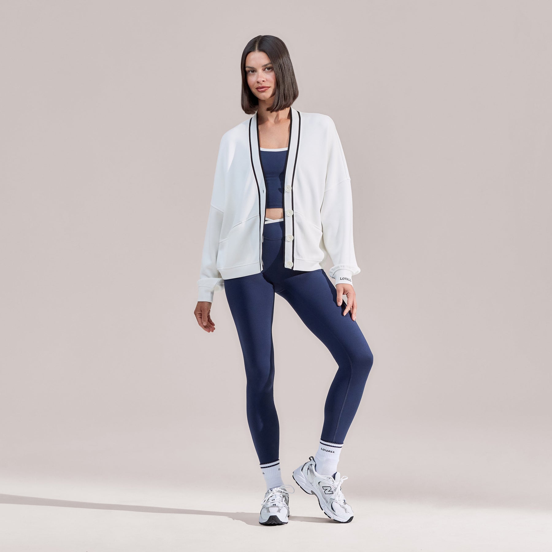 Ultimate Everyday Cardigan - Off White