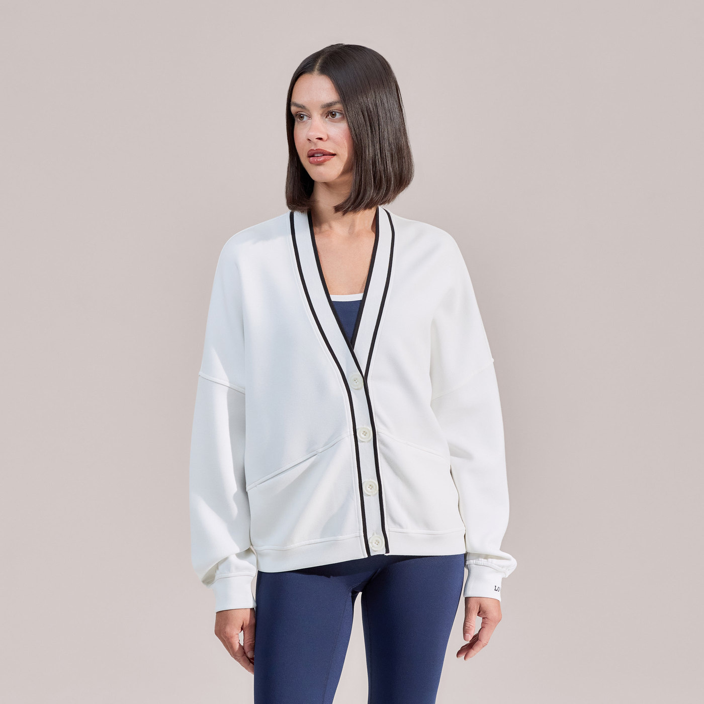Ultimate Everyday Cardigan - Off White