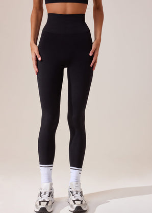 Sculpt Seamless Leggings - Black