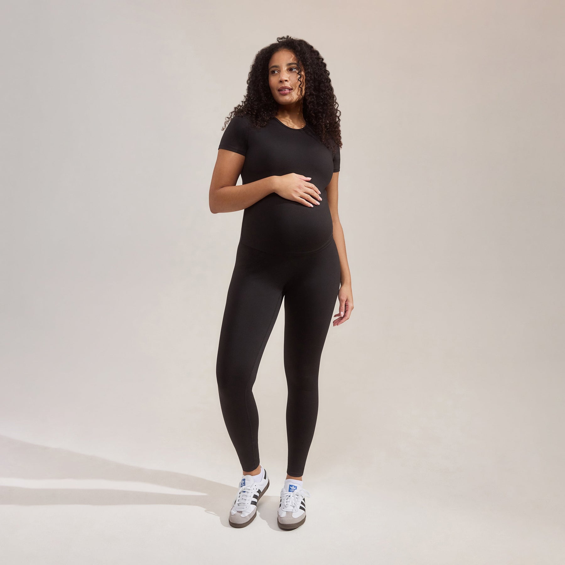 Maternity Ultimate Everyday Leggings - Black