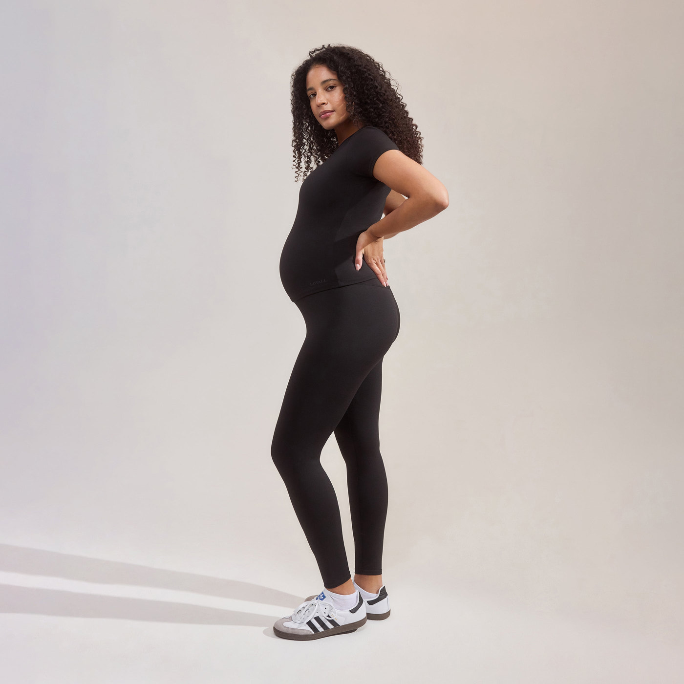 Maternity Ultimate Everyday Leggings - Black