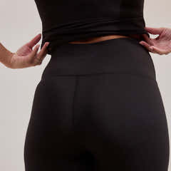 Legging de maternité ultime pour tous les jours - Noir