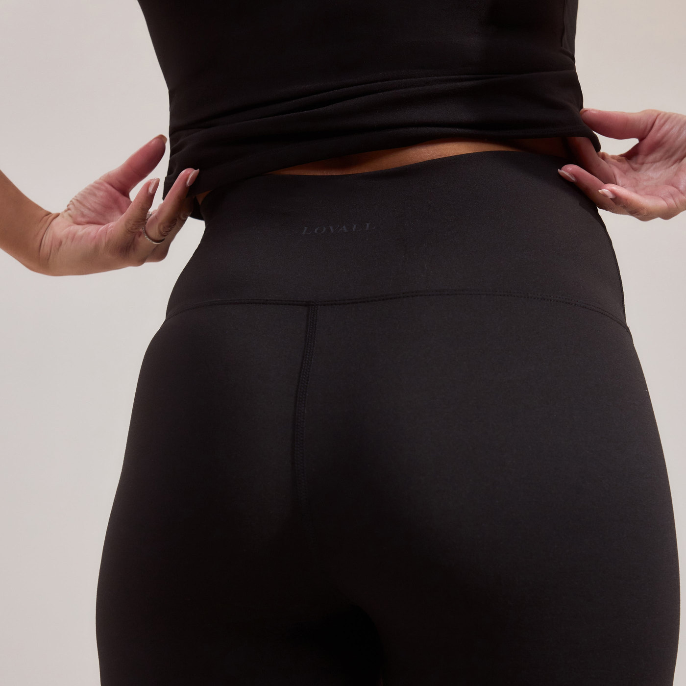 Maternity Ultimate Everyday Leggings - Black