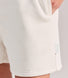 ALL SZN Organic Sweat Shorts - Ecru