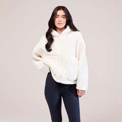 Polaire Borg – Blanc neige