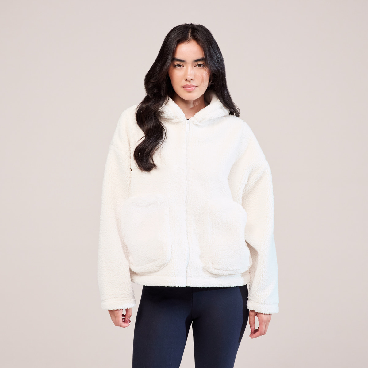 Polaire Borg – Blanc neige