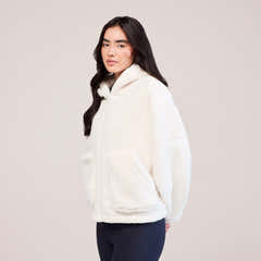 Polaire Borg – Blanc neige