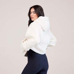 Polaire Borg – Blanc neige