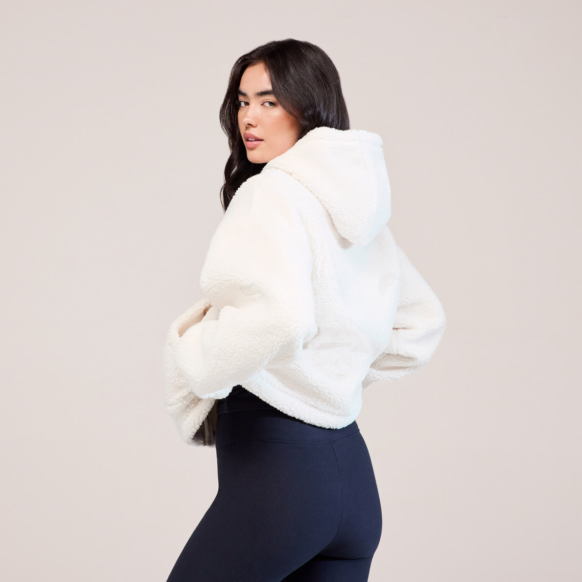 Polaire Borg – Blanc neige