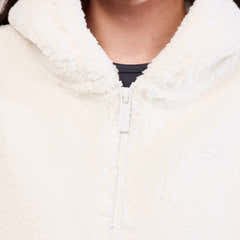 Polaire Borg – Blanc neige