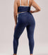 Ultimate Everyday Wrap Waist Leggings - Navy