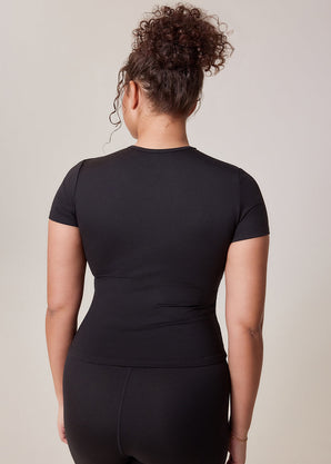 Curve Ultimate Everyday T-shirt - Black