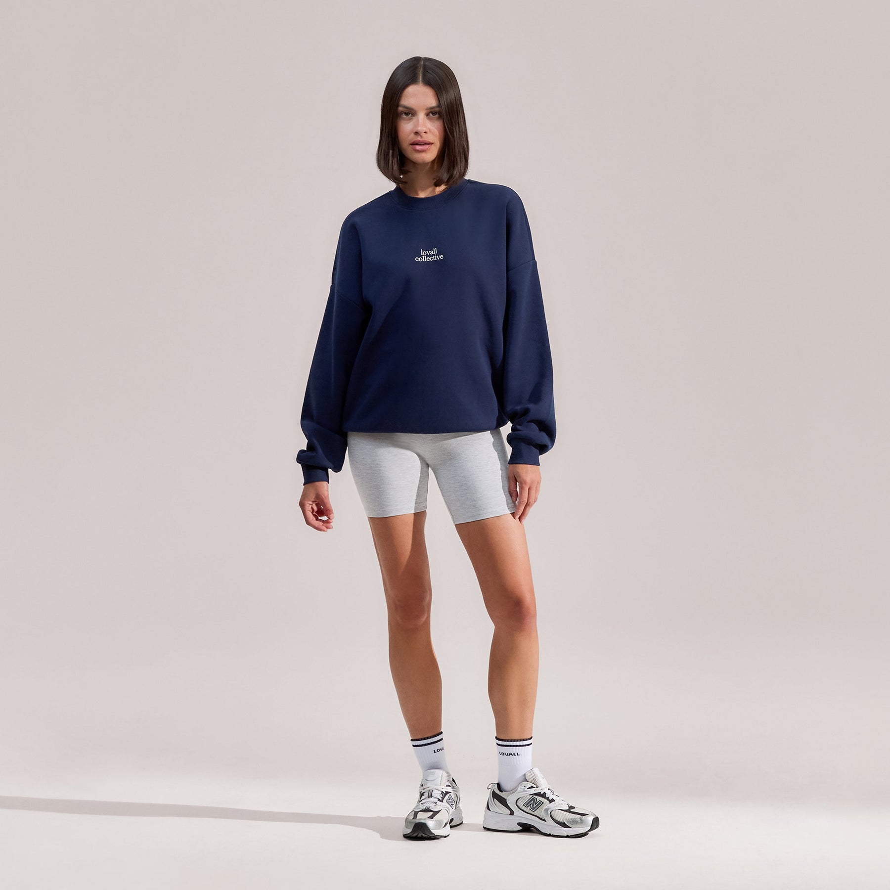 Cycliste léger Everyday - Light Gris Marl
