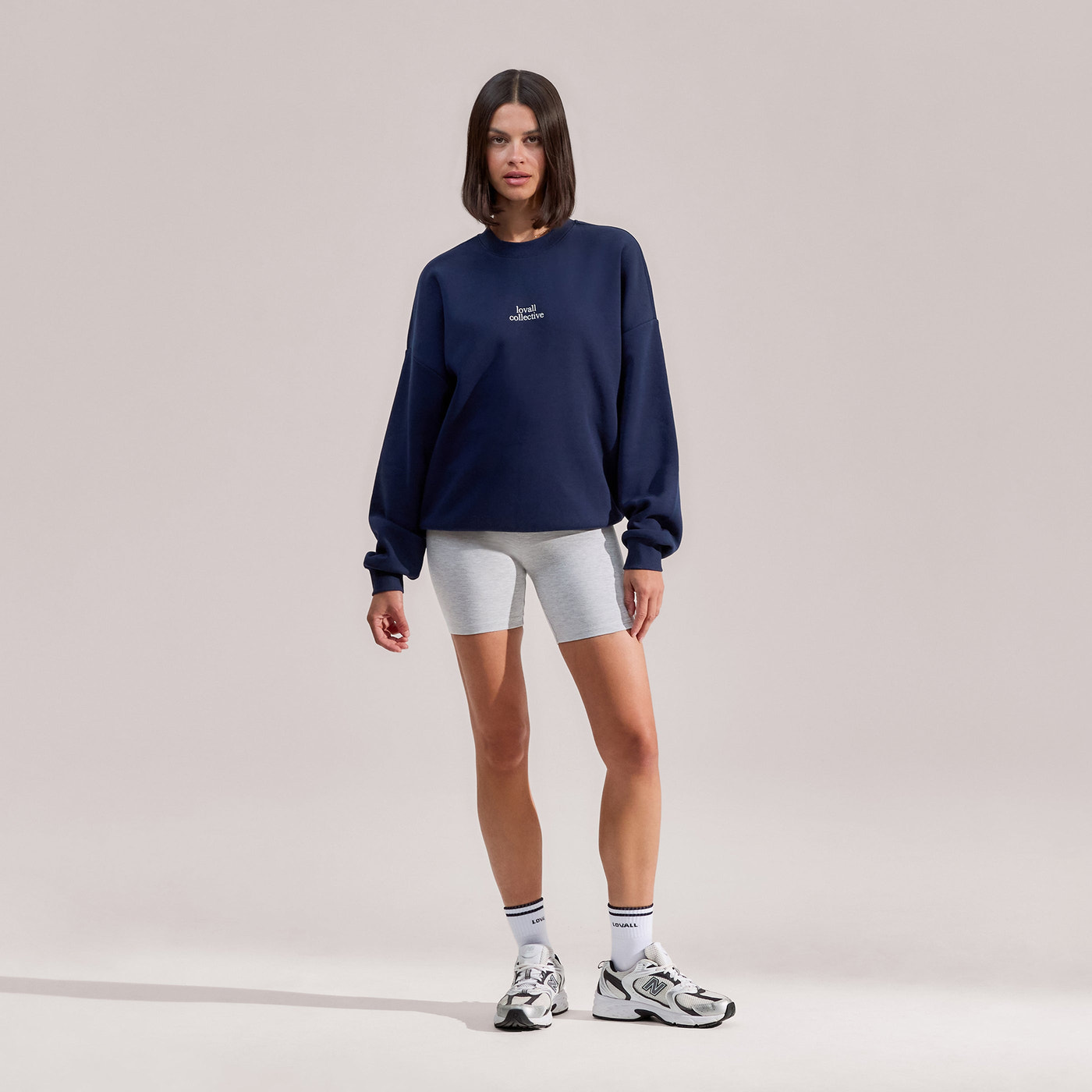 Cycliste léger Everyday - Light Gris Marl