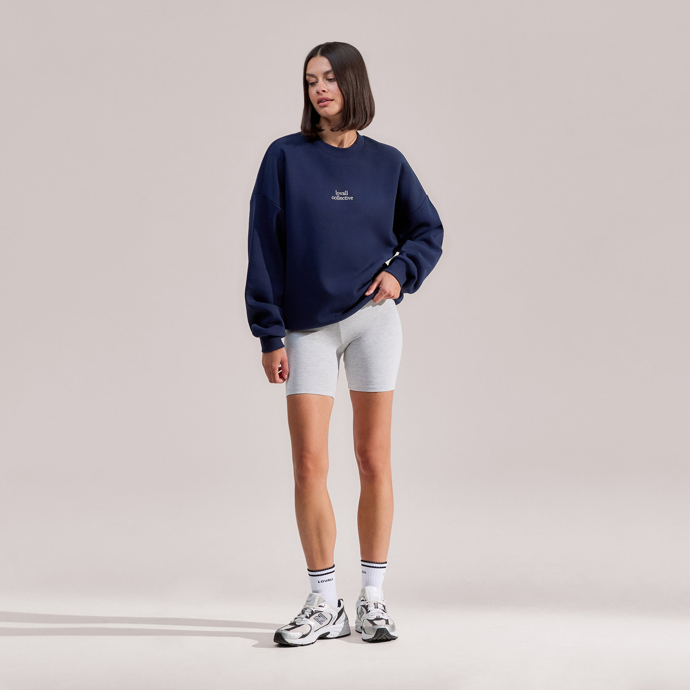 Cycliste léger Everyday - Light Gris Marl