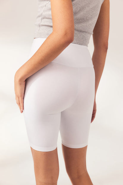 Cycliste léger grande taille Everyday - Blanc