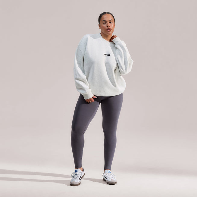 Legging taille haute Everyday - Odyssey Gris