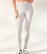 Legging léger taille haute grande taille Everyday - Light Gris Marl