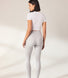 Legging léger taille haute Everyday - Light Gris Marl