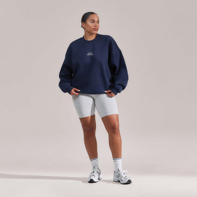 Cycliste léger grande taille Everyday - Light Gris Marl