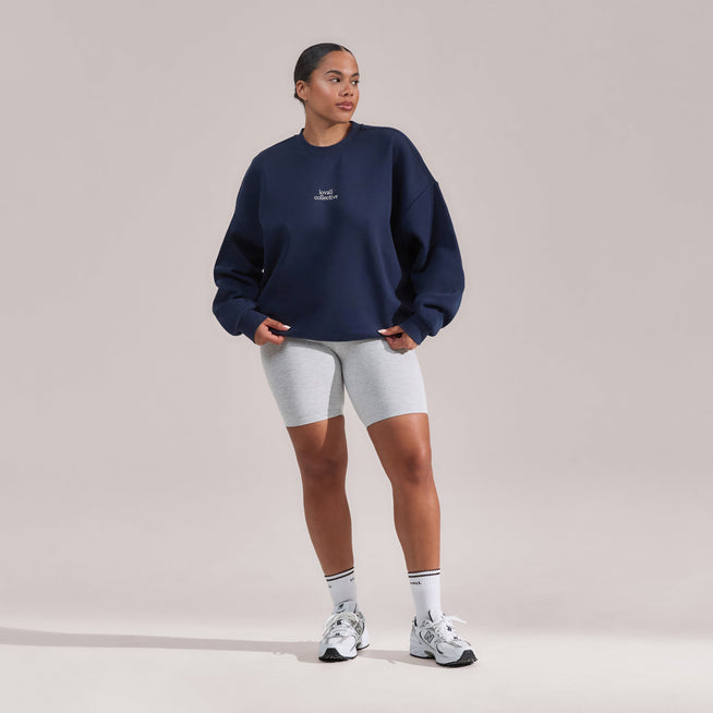 Cycliste léger grande taille Everyday - Light Gris Marl