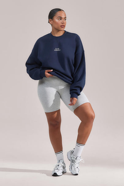 Cycliste léger grande taille Everyday - Light Gris Marl