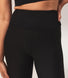 Legging taille haute ultradoux grande taille Ultimate - Noir