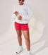 Lightweight Everyday 6 Inch Cycling Shorts - Cherry Red