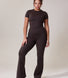 Curve Ultimate Everyday Flare Leggings - Black Coffee