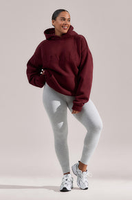 Legging léger taille haute grande taille Everyday - Light Gris Marl