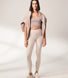 Legging taille haute ultradoux Ultimate - Vanilla Marl
